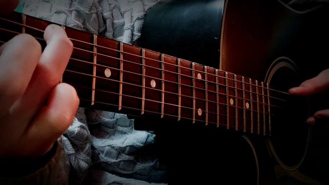 Linkin Park - Numb. на гитаре. фингерстаил. смотреть онлайн