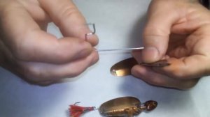 Блесна Ульянка