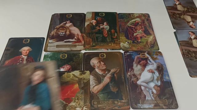 4 КОРОЛЯ. Мысли/чувства/действия.Онлайн таро #4короля #4королятаро смотреть онлайн