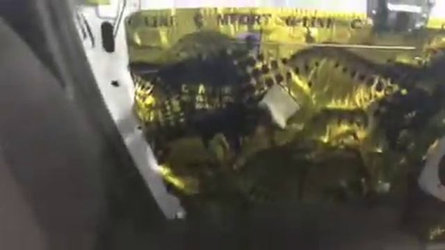 Как правильно обесшумить двери автомобиля или акустическая подготовка дверей смотреть онлайн
