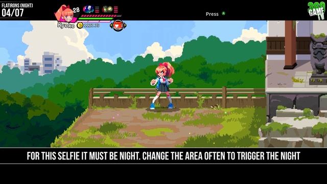River City Girls 2 All Selfie Locations - Collectibles Guide - Take me to the place I love Trophy смотреть онлайн