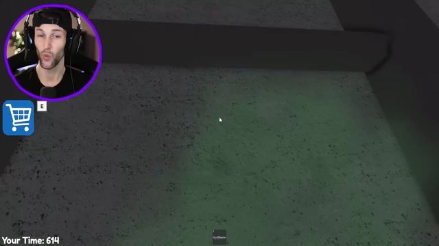 ROBLOX BARRY'S PRISON RUN CHRISTMAS OBBY! смотреть онлайн