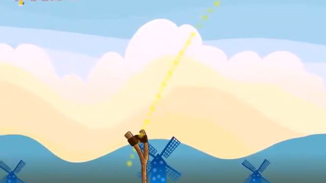Angry Chicks Angry Birds game for children to play online for free Cartoon Full Episodes смотреть онлайн
