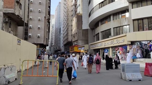 Iftar In Masjid Al Haram Makkah City | Medina To Makkah
