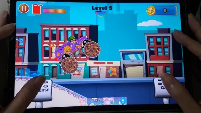 My Talking (Pocoyo 2 + Santa Claus + Hal + Juan + Joe + Dog Bella +Tom) & Vlad & Niki, Roller Ball смотреть онлайн