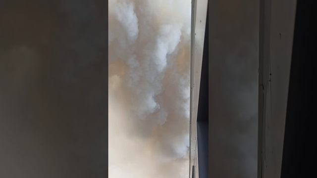Пожар в Астане выновник питался бежать 🤭 смотреть онлайн
