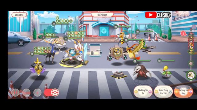 Thần Thú Đại Chiến : Phân tích S+ ở Sự kiện Vòng quay 17/02 : Magearna và Manaphy | Nên lấy S+ nào смотреть онлайн