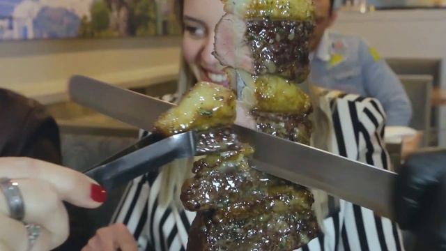 What it's Rodizio Style and how it works? смотреть онлайн