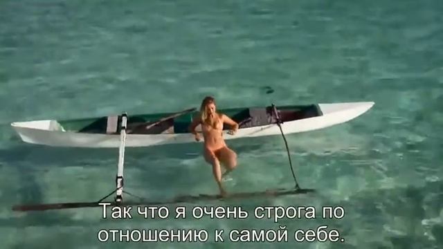 Джиджи Хадид для Sports Illustrated Swimsuit рус субтитры 640x480 смотреть онлайн