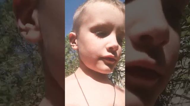 Vlog часть #4 мы на даче с Maximilian 1078