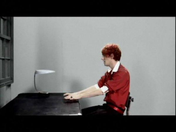 Patrick Wolf - The Magic Position