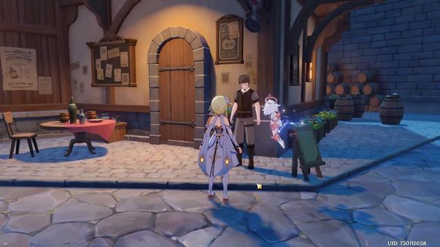 Посмотрим что там за обновы вышли,да Элой забрать пора в Genshin Impact смотреть онлайн