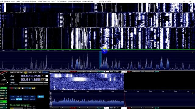 SDR приёмник начинающего радиолюбителя спустя 4 года, радиосвязь, радиолюбители, радиохулиганы смотреть онлайн