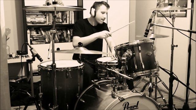B O K K A What a day DRUM COVER смотреть онлайн