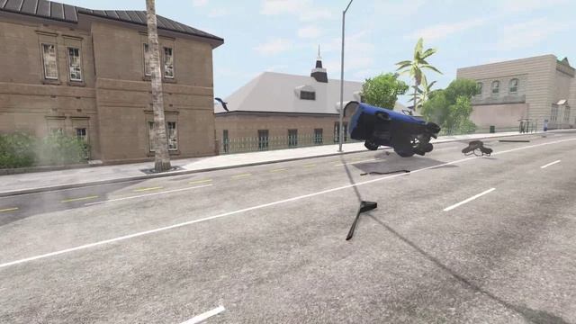 Царь-пушка разбивает автомобили смотреть онлайн