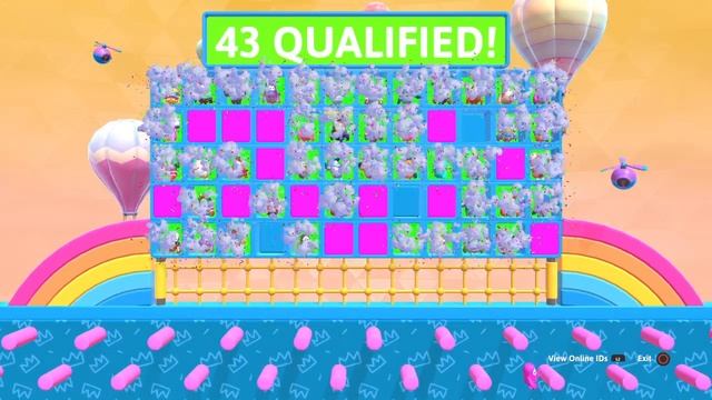 Fall Guys: Ultimate Knockout - Mongo Bongo Chongo Longo смотреть онлайн