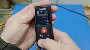 Дальномер DEKO GLS-50 после 3х месяцев работы! Рассказываю о функционале и в целом о приборе!