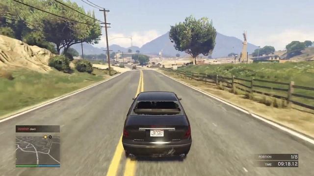 Never Enough: GTA V Gfred смотреть онлайн
