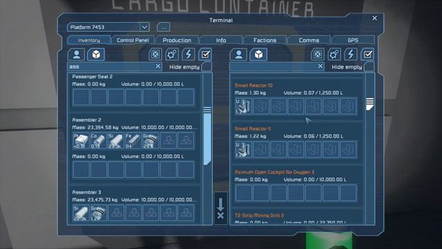 Space Engineers Survival :: ENERGY & SMALL SCOUT :: Ep. 416 смотреть онлайн