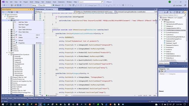Part 2 - C# Entity Framework смотреть онлайн