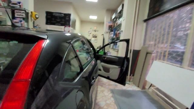 Citroen C4 Kör nokta radar sensörü montajı uygulaması смотреть онлайн