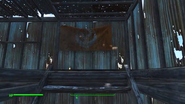 Fallout 4 Home Sweet Home смотреть онлайн