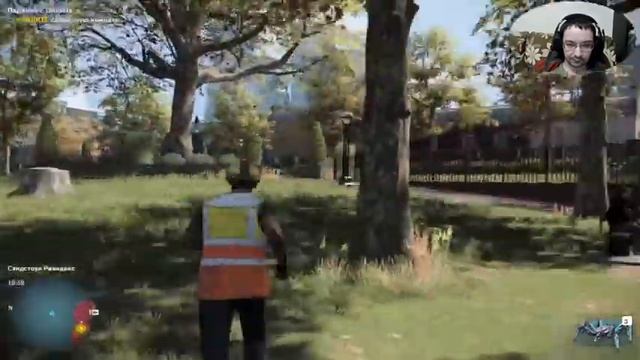 Watch Dogs: Legion(Через Облако Nvidia GeForce Now).Часть 9.Конец Кровавой Мэри.RTX ON смотреть онлайн