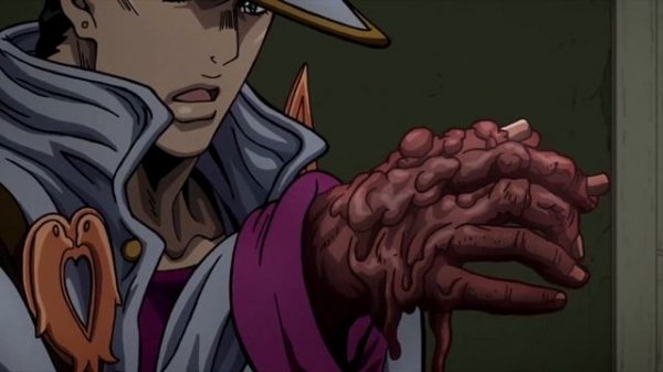 ДЖОТАРО КУДЖО - ТУПЕЙШИЙ ИЗ ВСЕХ ДЖОДЖО! | Как Слили Сильного Персонажа