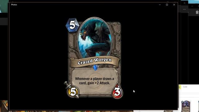 67 Fan Made Hearthstone Cards Reviewed - Part 1 смотреть онлайн