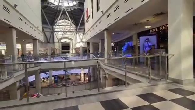 АТРИУМ торговый центр Москва обзор смотреть онлайн