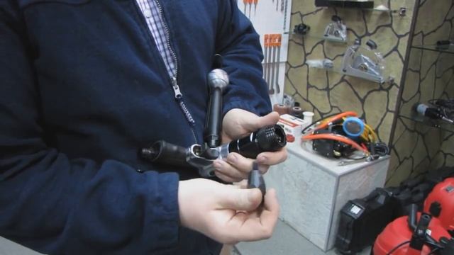 Инструменты MESSER