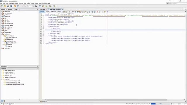 Basics of Maven Dependencies | Information System 6 смотреть онлайн