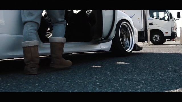 SKYLINE | GTR | BCNR33 | NISMO | NISSAN | Stance Nation | Rock Photograph | Work Wheel PANS EYE смотреть онлайн