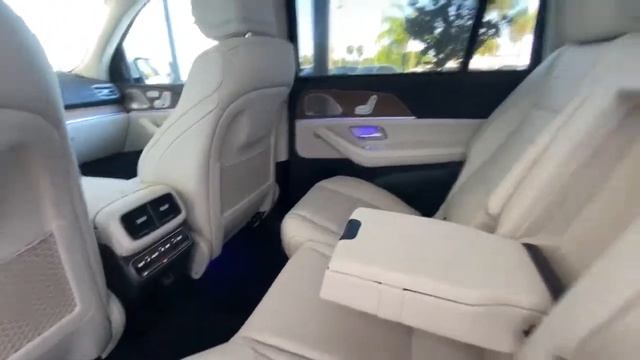 2022 MERCEDES-BENZ GLS-Class Bonita Springs, East Naples, North Naples, City of Naples, FL 16166 смотреть онлайн