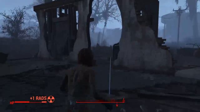 FALLOUT 4 - MELEE WEAPONS ONLY - EPISODE 003 смотреть онлайн