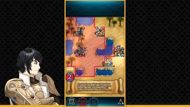 Fire Emblem Heroes - Tactics Drills: Skill Studies 86: Summer Harmony [FEH] смотреть онлайн