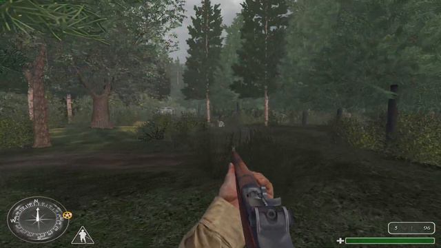 🎮Call of Duty: Тайны Рейха⭐️Прохождение: №[3/9] 📌 "Прохождение 3" смотреть онлайн