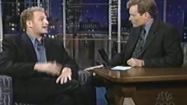 Michael Rapaport interview 1999 смотреть онлайн