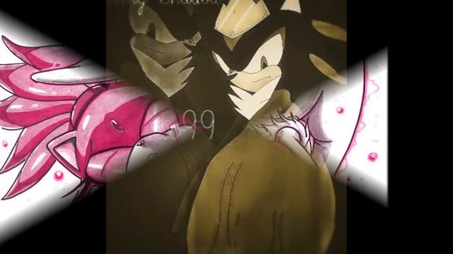 Shadow the Hedgehog AMV Prince of Evil смотреть онлайн
