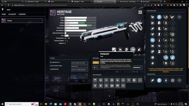 THIS GOD ROLL HERITAGE IS NOT WHAT YOU THINK IT IS | Destiny 2 смотреть онлайн