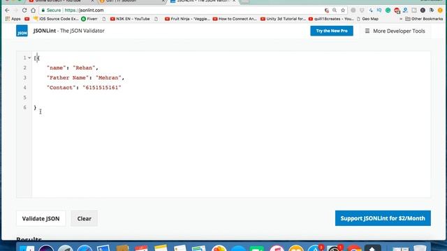 How to Create JSON Data for Android & IOS Apps 2017 | Create A Simple RESTful API смотреть онлайн