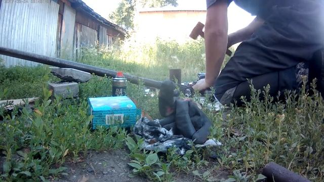 Замена крестовины привода переднего моста на Газель смотреть онлайн