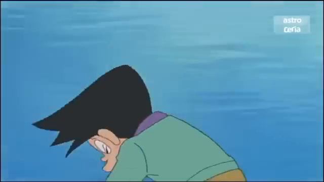 DORAEMON MALAY TAMAN SAFARI HAIWAN DONGENG