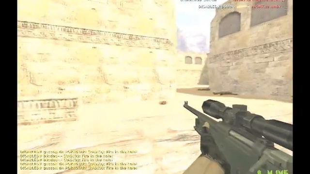 patron AWP-CS 1.6 смотреть онлайн