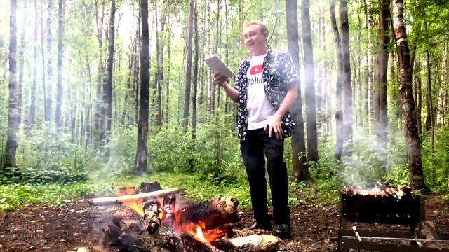#Стихи Любви в Питерском Лесу - ?❤️?) ... смотреть онлайн