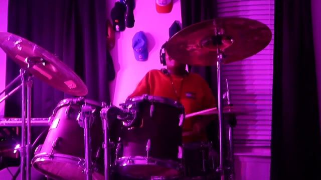 7 to the power of 6 - Drum Cover смотреть онлайн