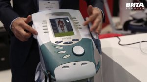 INTELECT ADVANCED  Combo 2752СС, аппарат, для физиотерапии, электротерапия + ультразвуковая терапия