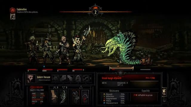 Let's Play Darkest Dungeon. Partie 39 : La collecte смотреть онлайн