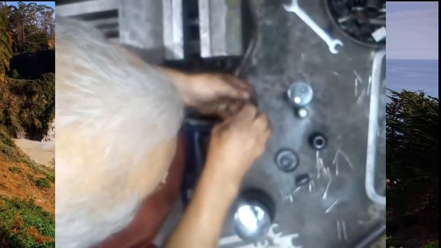 Ремонт Пневмозаклепочника часть 2 хвостовик заклёпки не отходит смотреть онлайн