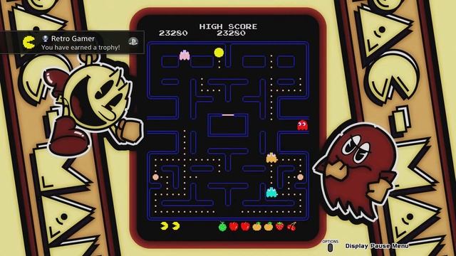Platinum #67: ARCADE GAME SERIES: PAC-MAN смотреть онлайн